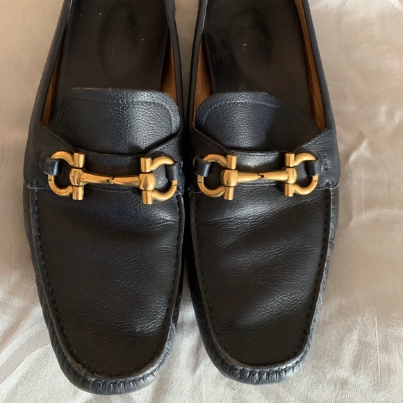 Ferragamo loafers